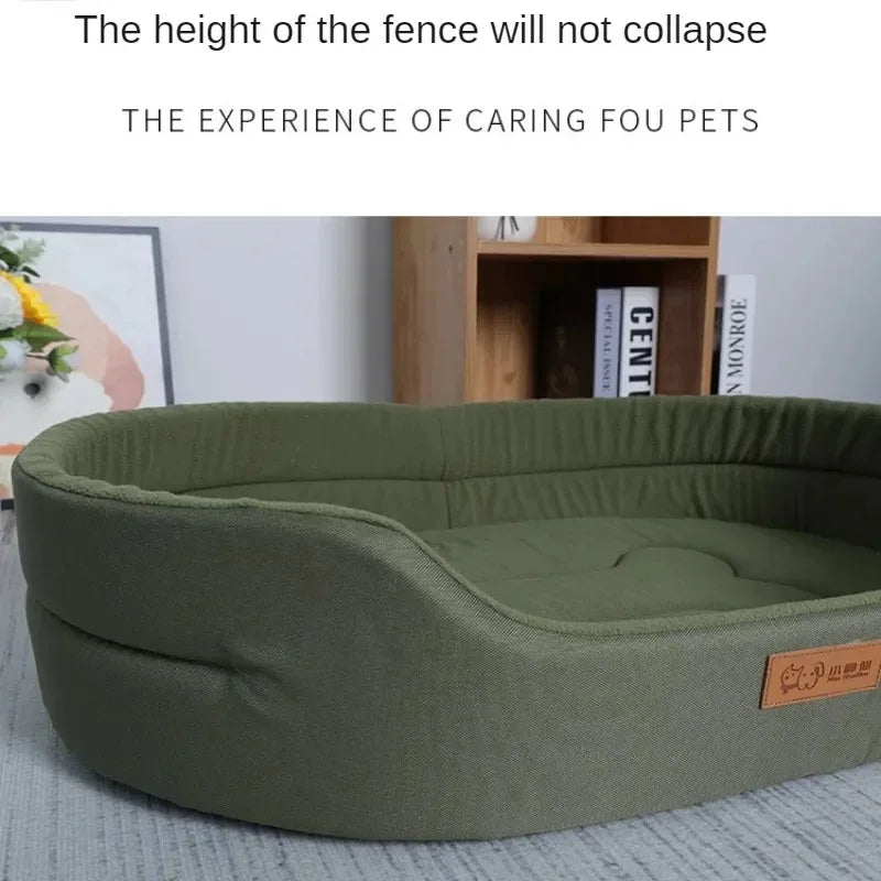 Dog pillows, pet beds, sofa beds, large dogs