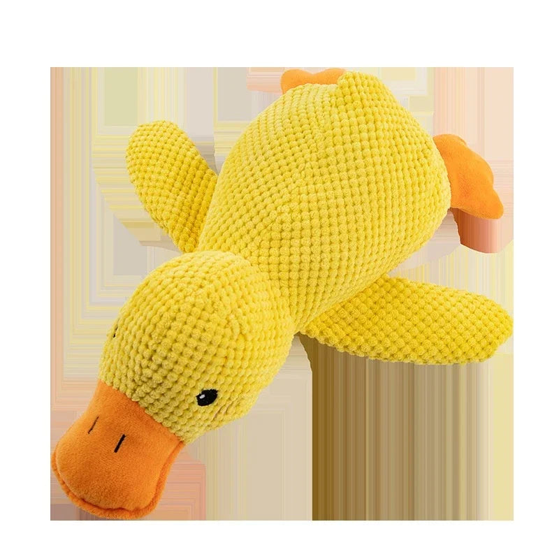 Plush toy - Duck Sound