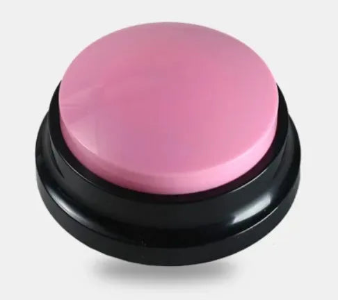 Dog Communication Buttons Voice Recording Button