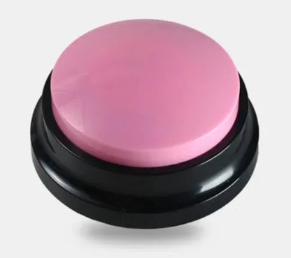 Dog Communication Buttons Voice Recording Button