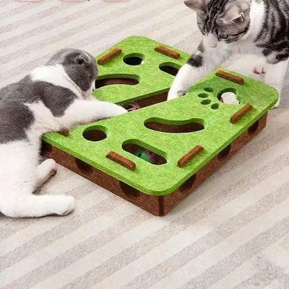 Cat puzzle