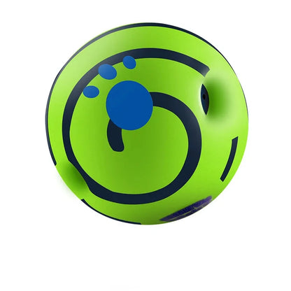 dog ball that rocks and swings
