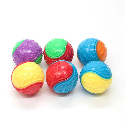 Interactive Squeaky Ball