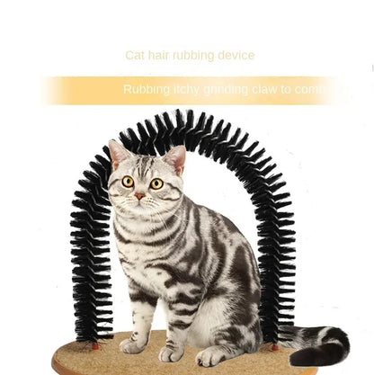Arch Self Groome Cat Toy