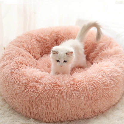 Plush pet nest.