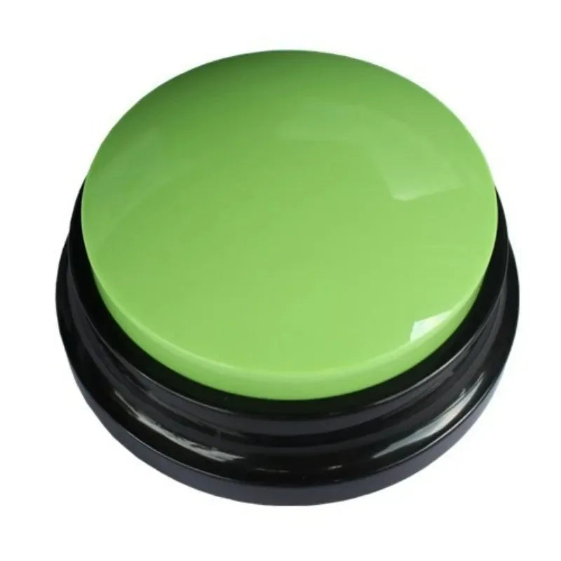 Dog Communication Buttons Voice Recording Button