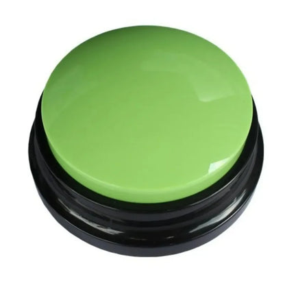 Dog Communication Buttons Voice Recording Button