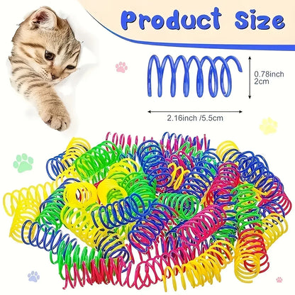 Mixed pack of 56/28/14 cat toys