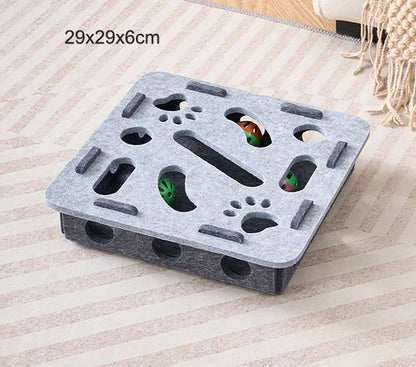 Cat puzzle