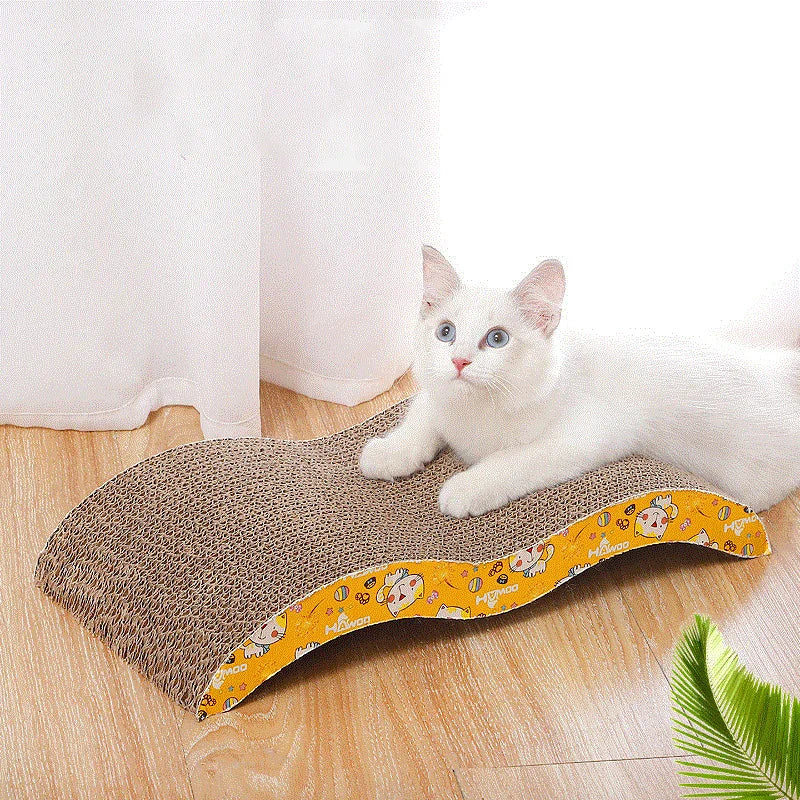 Cat scratching post