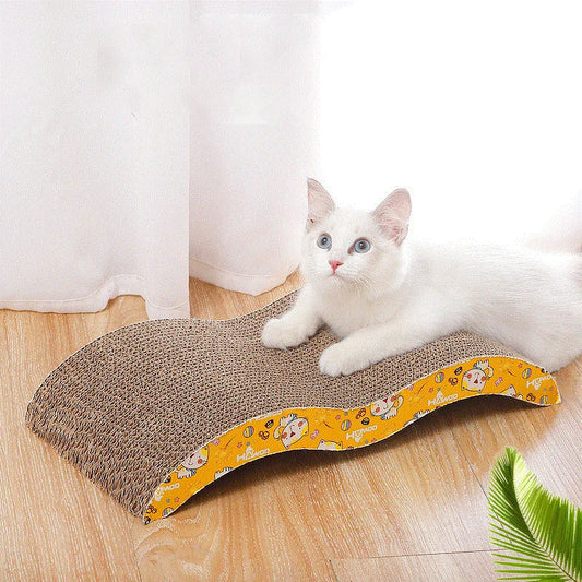 Cat scratching post