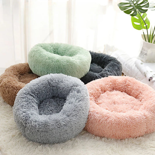 Plush pet nest.