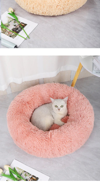 Plush pet nest.