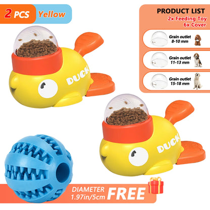 Automatic Snack Feeder Food Dispenser