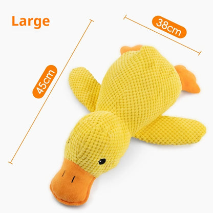 Plush toy - Duck Sound