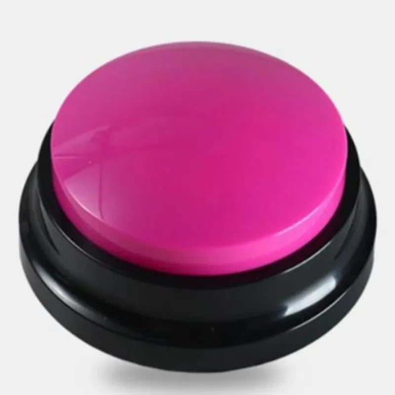 Dog Communication Buttons Voice Recording Button