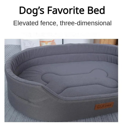 Dog pillows, pet beds, sofa beds, large dogs