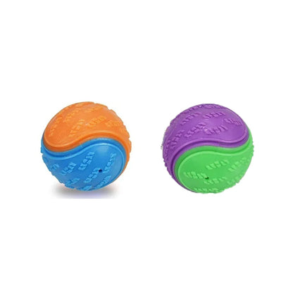 Interactive Squeaky Ball