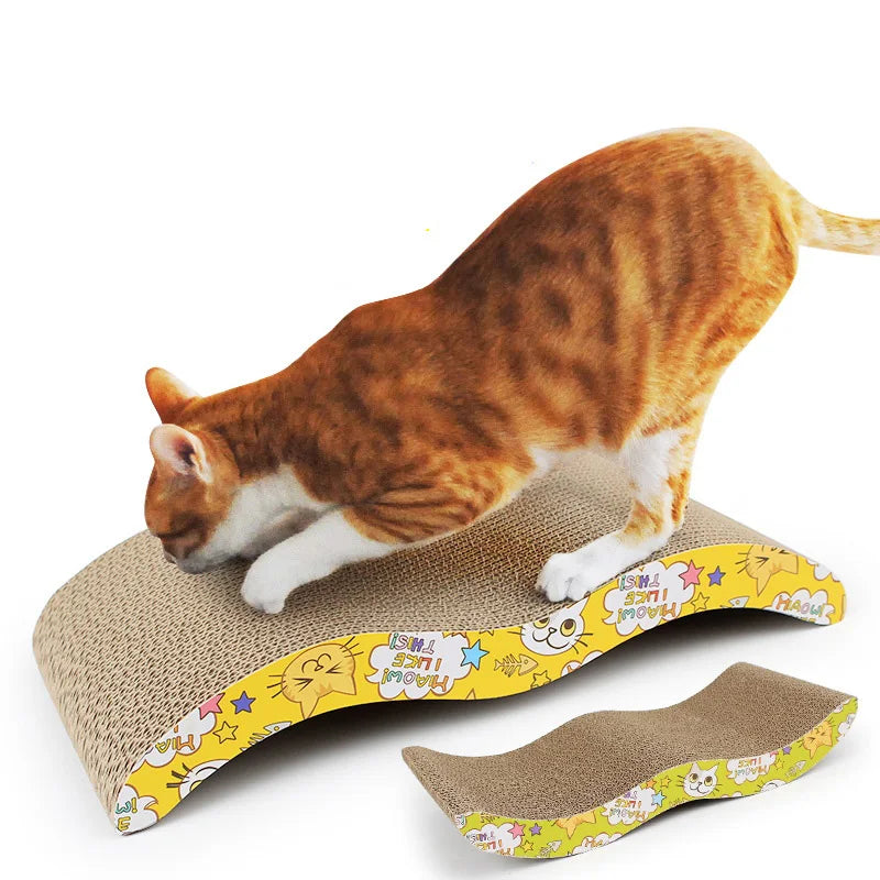 Cat scratching post