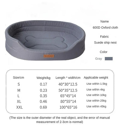Dog pillows, pet beds, sofa beds, large dogs