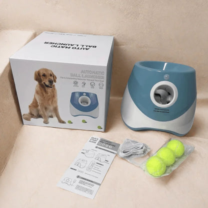 Automatic Dog Ball Launcher