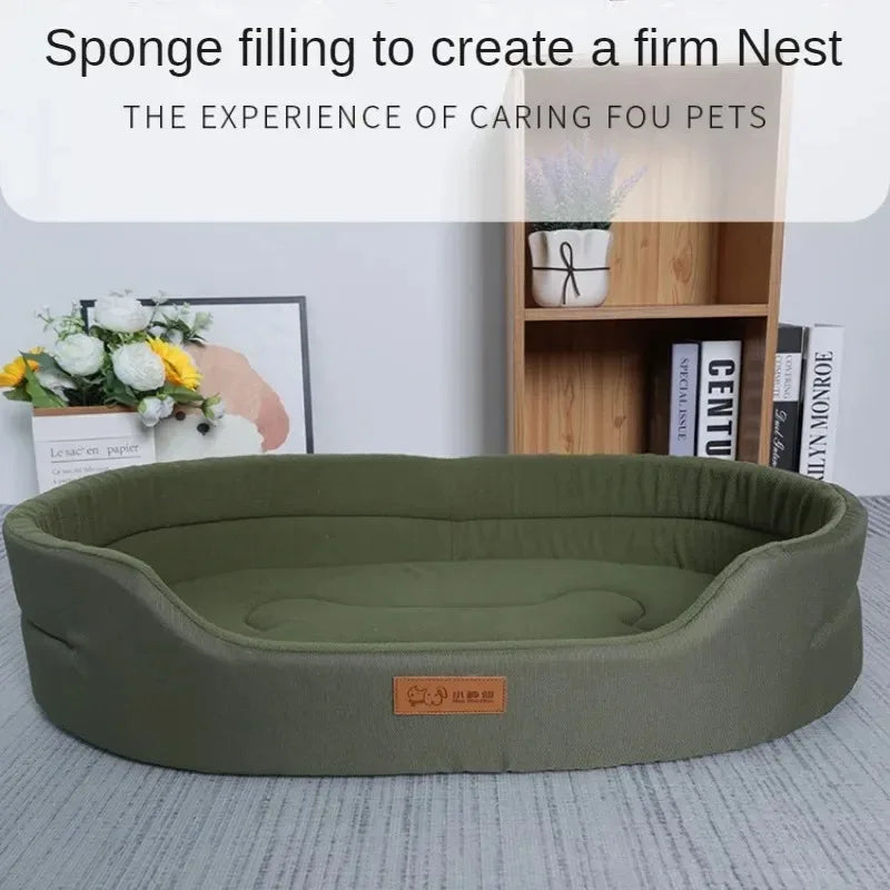 Dog pillows, pet beds, sofa beds, large dogs