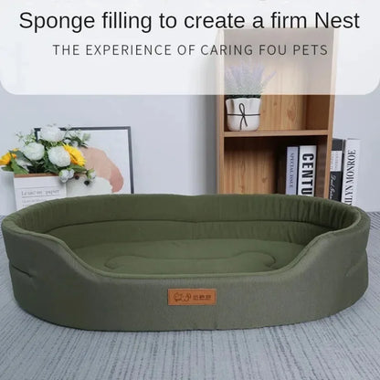 Dog pillows, pet beds, sofa beds, large dogs