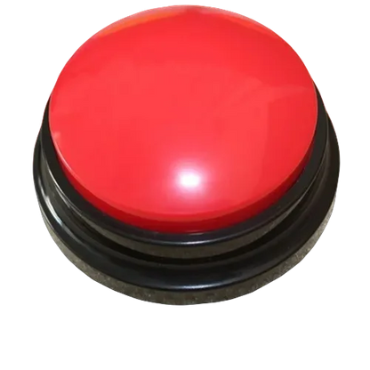 Dog Communication Buttons Voice Recording Button