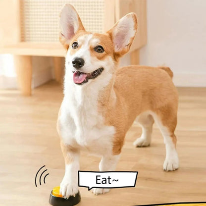 Dog Communication Buttons Voice Recording Button