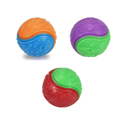 Interactive Squeaky Ball