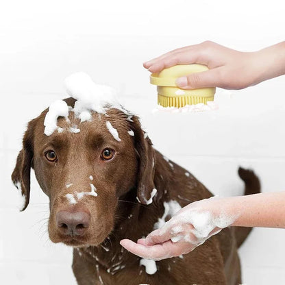 Puppy Dog Cat Bath Wash Bathroom