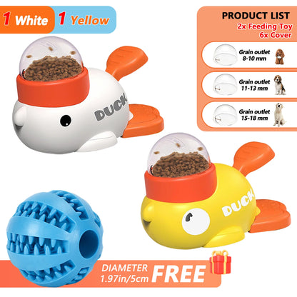 Automatic Snack Feeder Food Dispenser