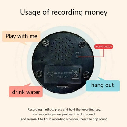Dog Communication Buttons Voice Recording Button