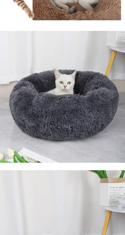 Plush pet nest.