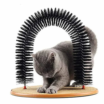 Arch Self Groome Cat Toy
