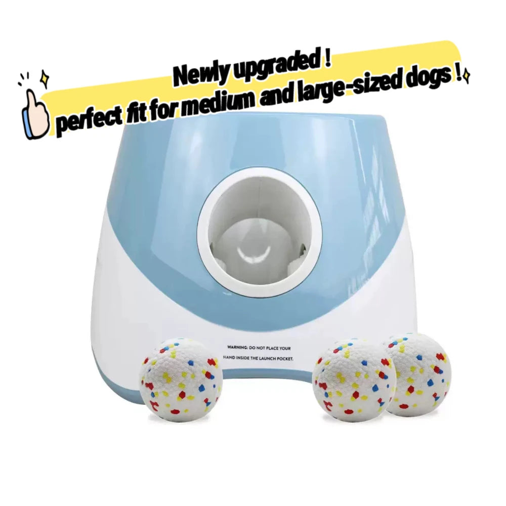Automatic Dog Ball Launcher