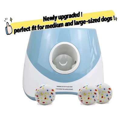 Automatic Dog Ball Launcher
