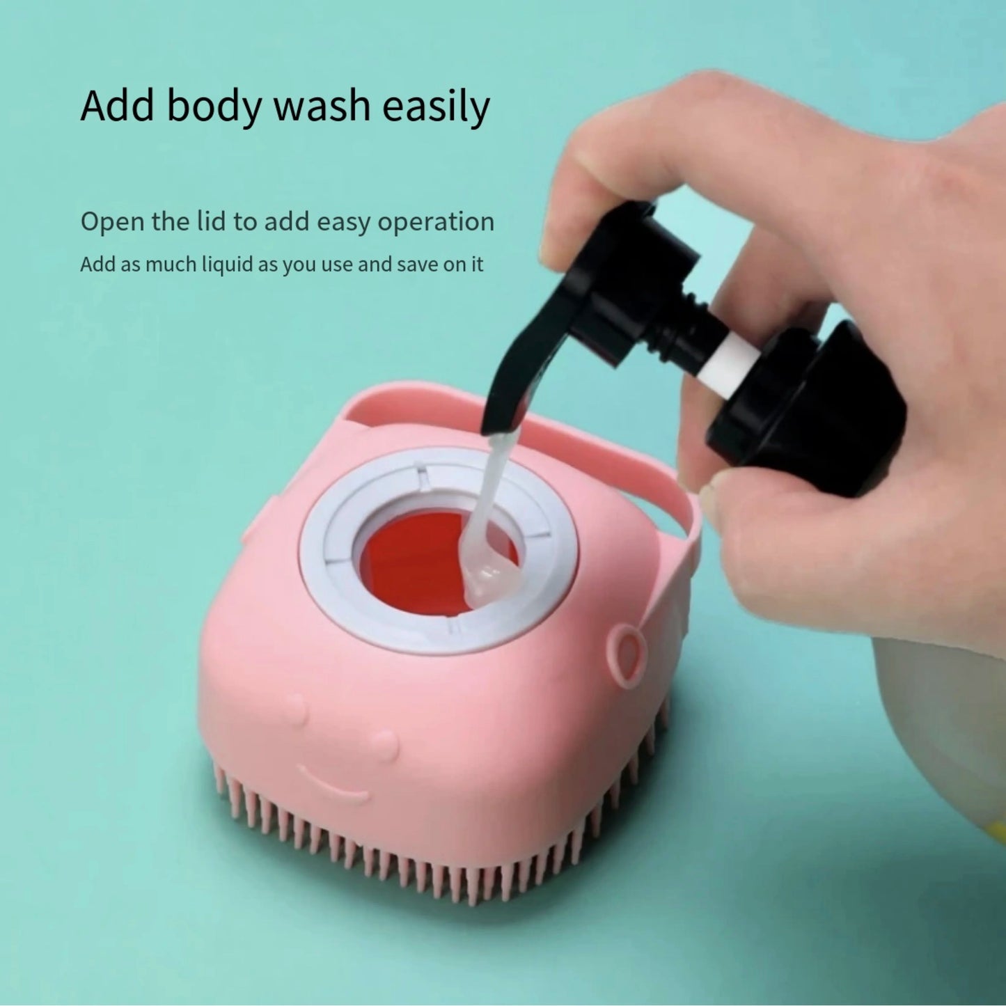 Puppy Dog Cat Bath Wash Bathroom