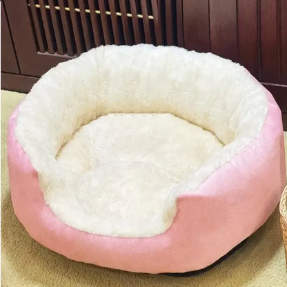 Very soft and warm dog bed