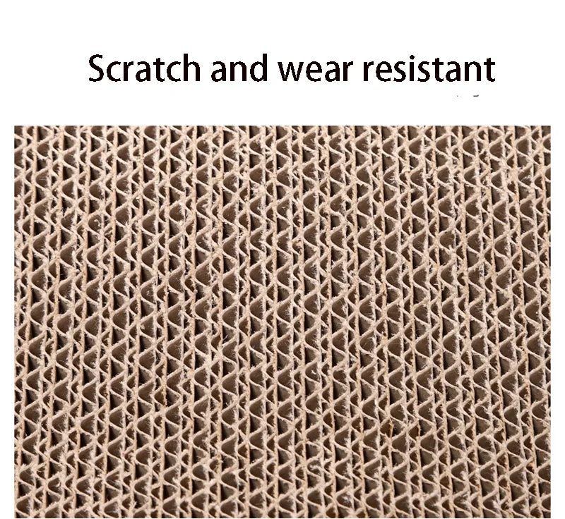 Cat scratching post
