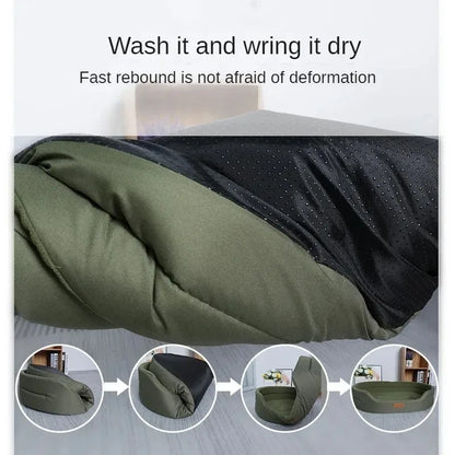 Dog pillows, pet beds, sofa beds, large dogs