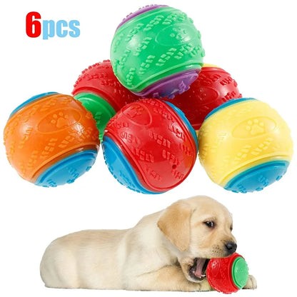 Interactive Squeaky Ball