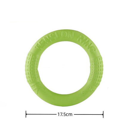 Indestructible Dog Ring Toys