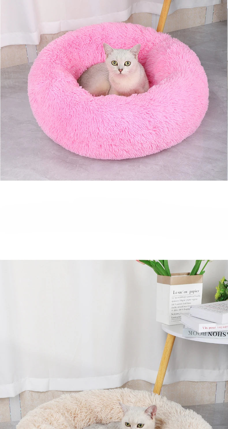 Plush pet nest.