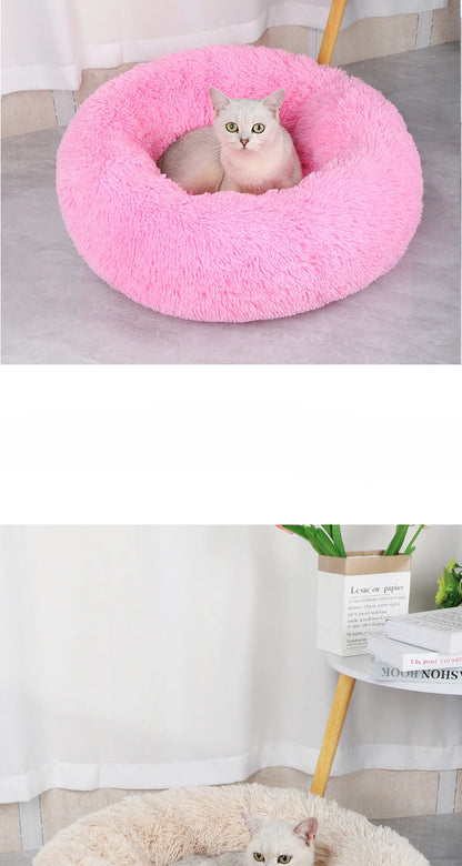 Plush pet nest.