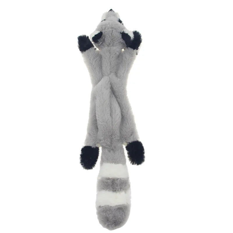 Dinosaur plush toys for dogs and cats