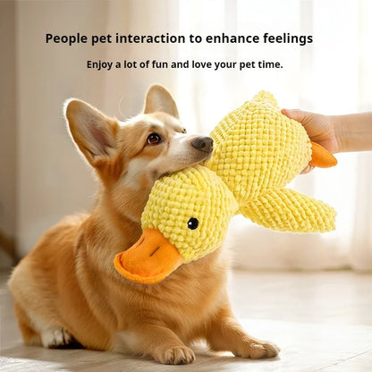 Plush toy - Duck Sound