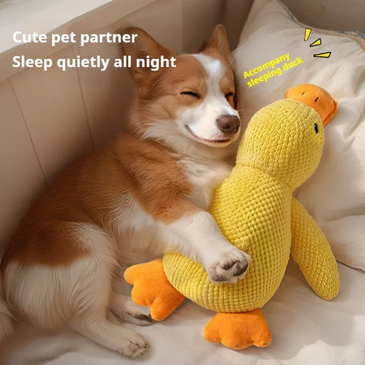 Plush toy - Duck Sound