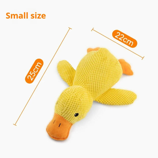 Plush toy - Duck Sound