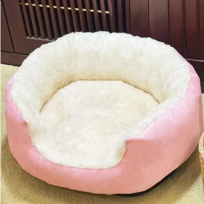 Very soft and warm dog bed